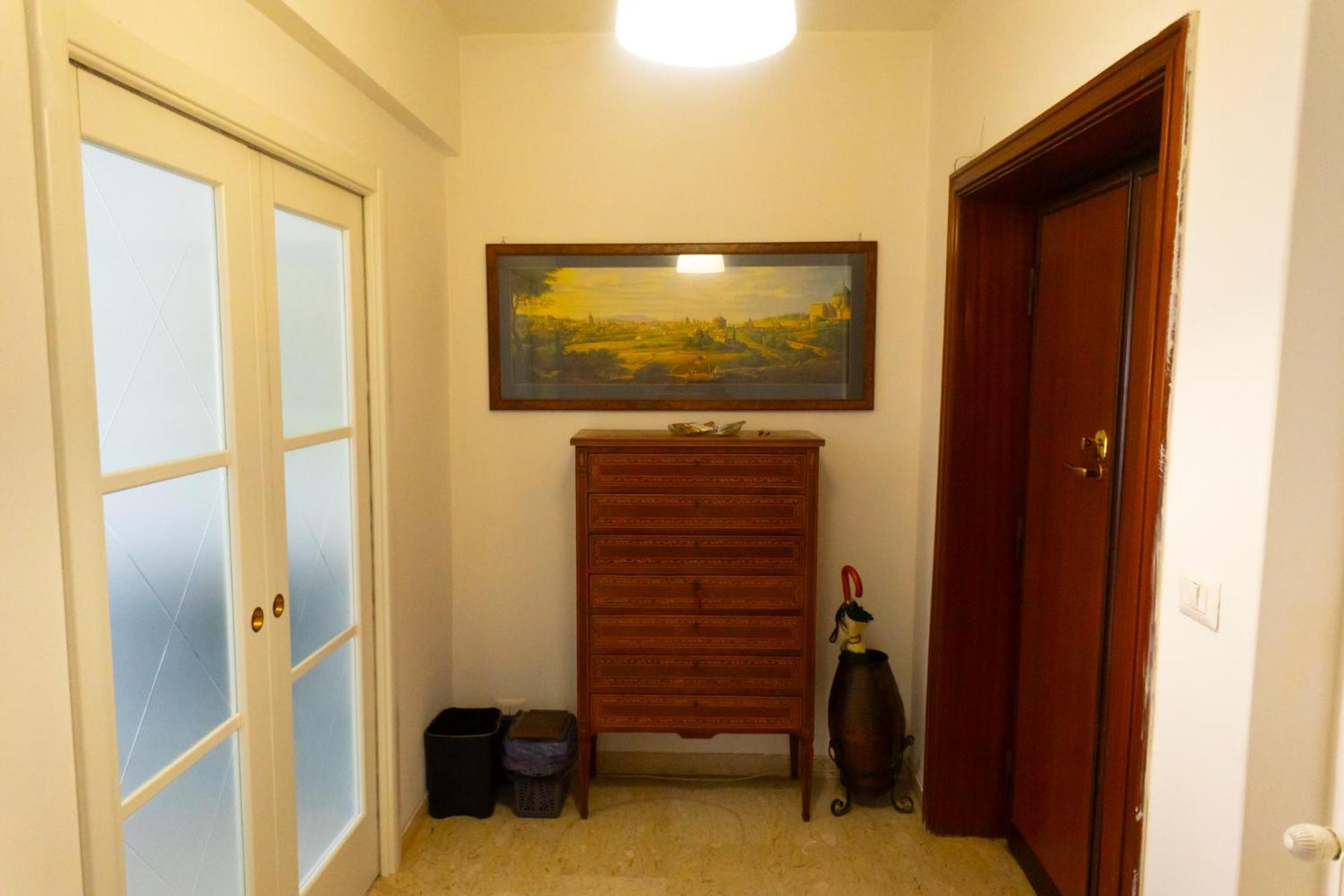Ermete San Pietro House Apartman Róma Kültér fotó
