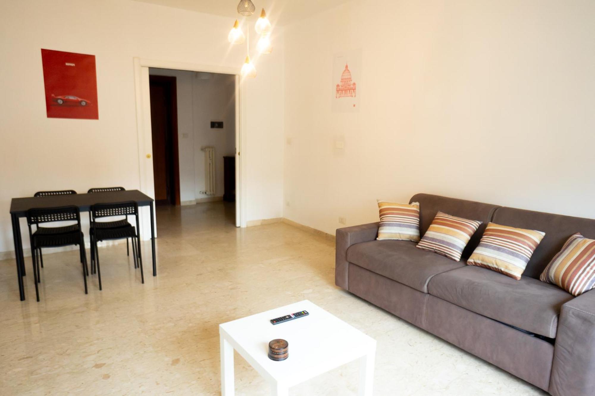 Ermete San Pietro House Apartman Róma Kültér fotó
