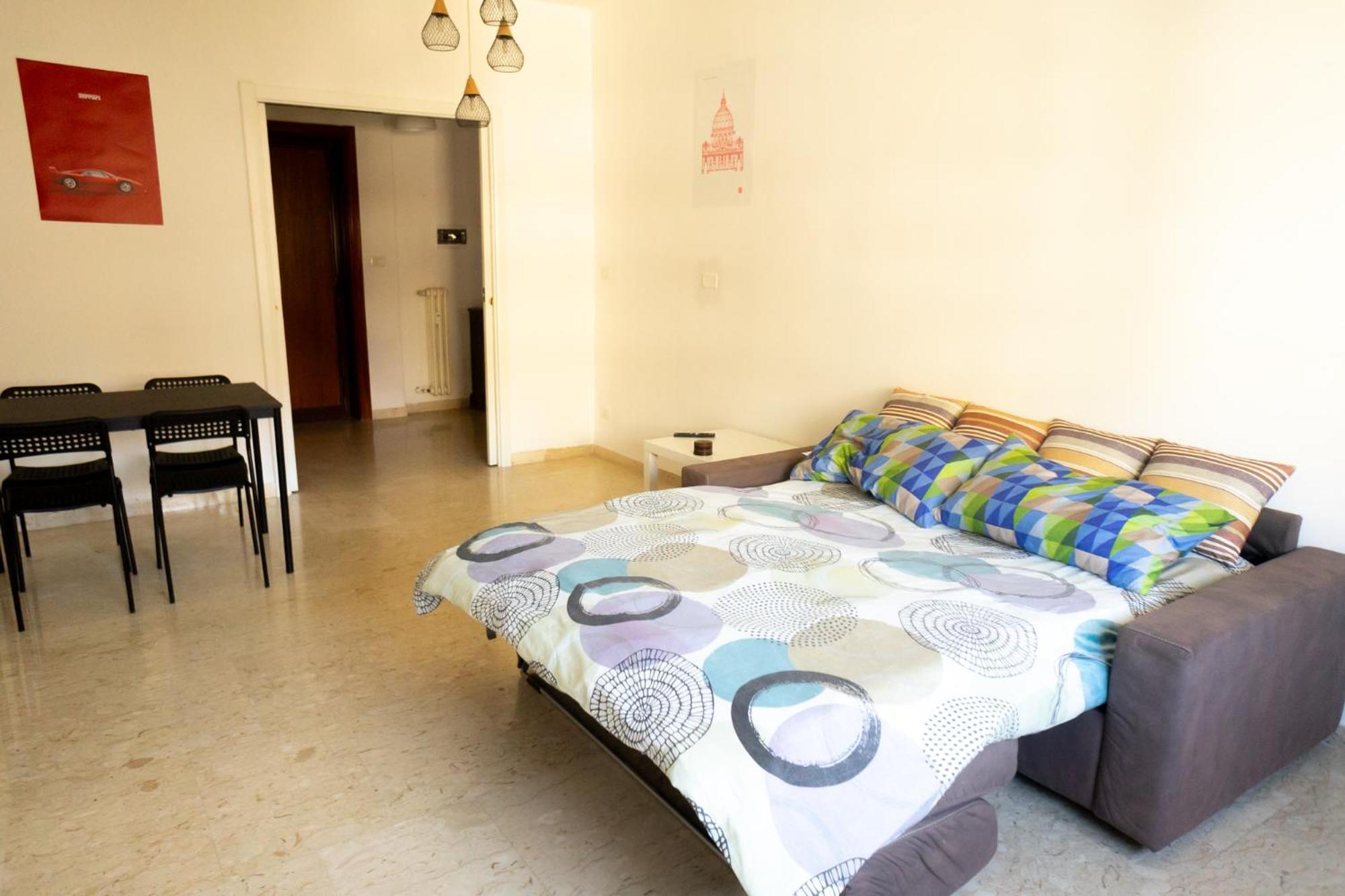 Ermete San Pietro House Apartman Róma Kültér fotó