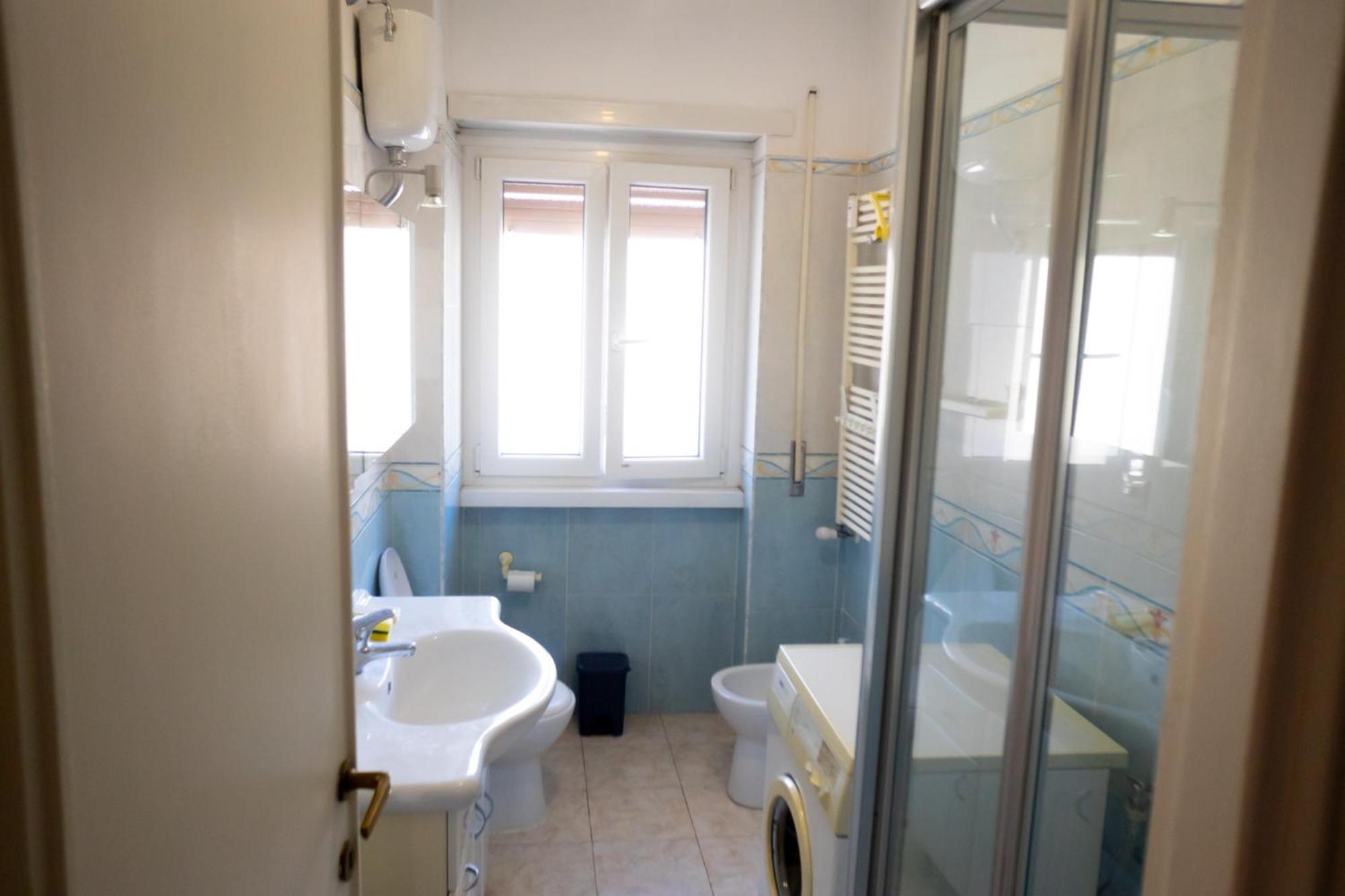 Ermete San Pietro House Apartman Róma Kültér fotó